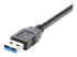 StarTech.com 5ft SuperSpeed USB 3.0 Extension Cable for Desktop - Right-angle