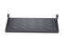 StarTech.com 1U Vented Server Rack Shelf, 12" Depth, Cantilever, Max 25lb - Back