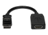 StarTech.com DisplayPort to HDMI Adapter - Back