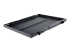 StarTech.com 1U Adjustable Server Rack Mount Shelf - Left-angle