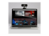Lindy Full HD 1080p Webcam with Microphone - Front
