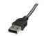StarTech.com 6 ft Ultra-Thin USB VGA 2-in-1 KVM Cable (SVUSBVGA6) - Close up