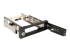 StarTech.com 5.25in Trayless Hot Swap Mobile Rack for 3.5in Hard Drive - Left-angle