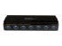 StarTech.com 7 Port USB 3.0 Hub - Top