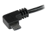 StarTech.com 1m 3 ft Micro-USB Cable with Right-Angled Connectors - Close up