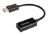 StarTech.com DisplayPort 1.2 to HDMI Adapter - Right-angle