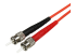 StarTech.com 1m Fiber Optic Cable - Right-angle