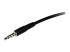 StarTech.com 2m 3.5mm 4 Position TRRS Headset Extension Cable - Right-angle