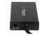 StarTech.com USB 3.0 Hub with Gigabit Ethernet Adapter - Left side