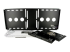 StarTech.com 4U Universal VESA LCD Monitor Mounting Bracket for 19-inch Rack or Cabinet - Front